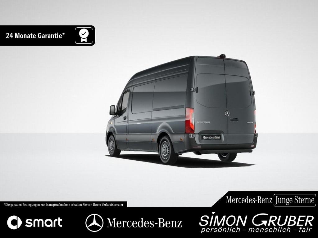 Mercedes-Benz SPRINTER 2024 г. Серый, пробег 36516 км