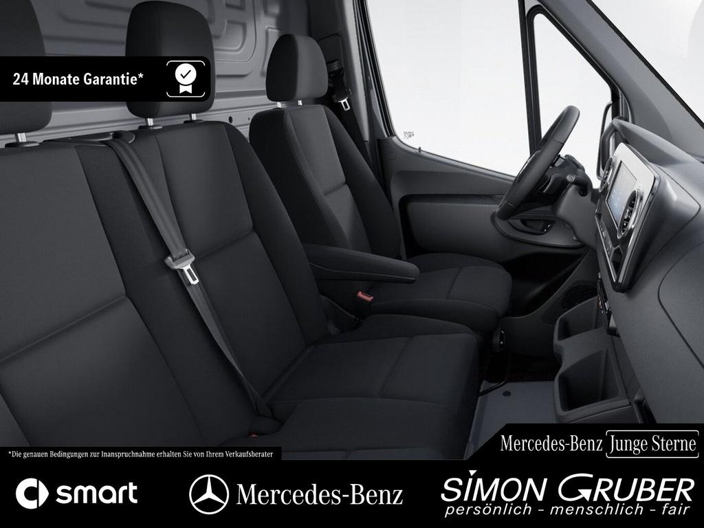 Mercedes-Benz SPRINTER 2024 г. Серый, пробег 36516 км