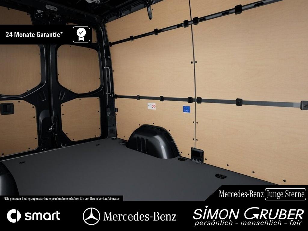 Mercedes-Benz SPRINTER 2024 г. Серый, пробег 36516 км
