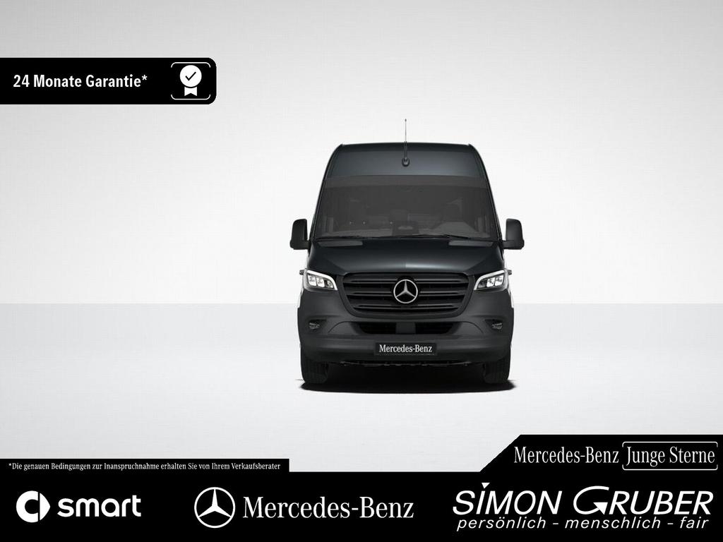 Mercedes-Benz SPRINTER 2024 г. Серый, пробег 36516 км