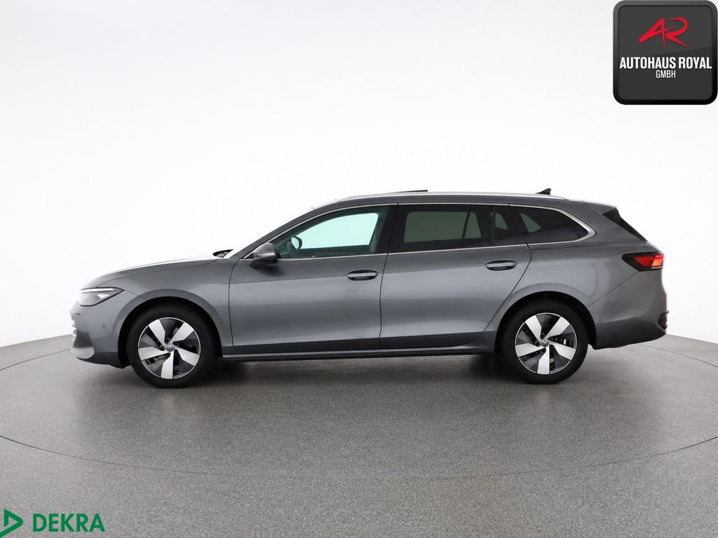 Volkswagen Passat 2024 г. Серый, пробег 23372 км