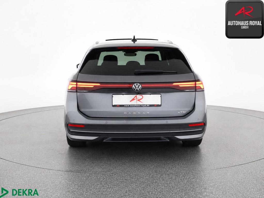 Volkswagen Passat 2024 г. Серый, пробег 23372 км
