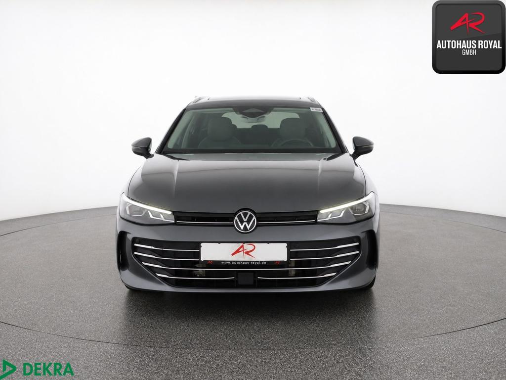 Volkswagen Passat 2024 г. Серый, пробег 23372 км