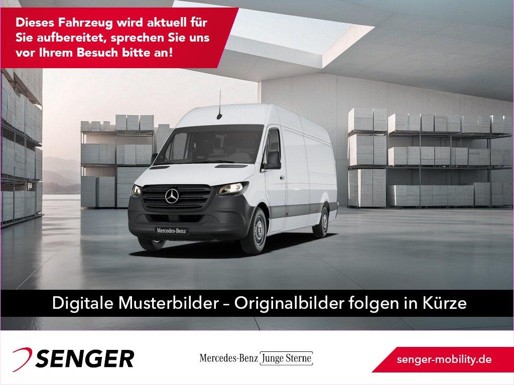 Mercedes-Benz SPRINTER 2025 г. Белый, пробег 41400 км
