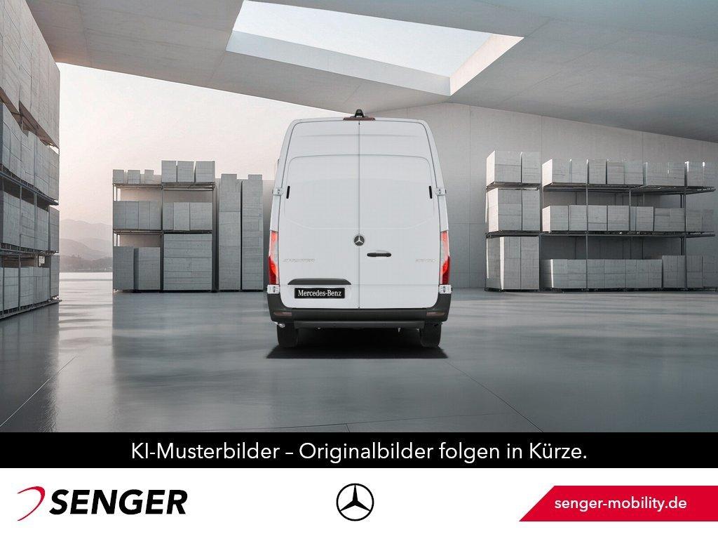 Mercedes-Benz SPRINTER 2025 г. Белый, пробег 41400 км