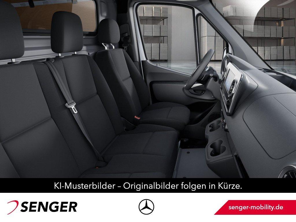 Mercedes-Benz SPRINTER 2025 г. Белый, пробег 41400 км
