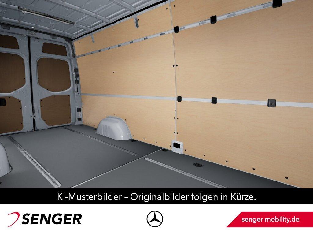 Mercedes-Benz SPRINTER 2025 г. Белый, пробег 41400 км