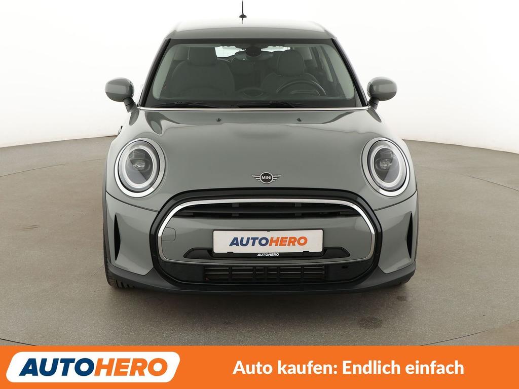 Mini ONE 2022 г. Серый, пробег 40585 км