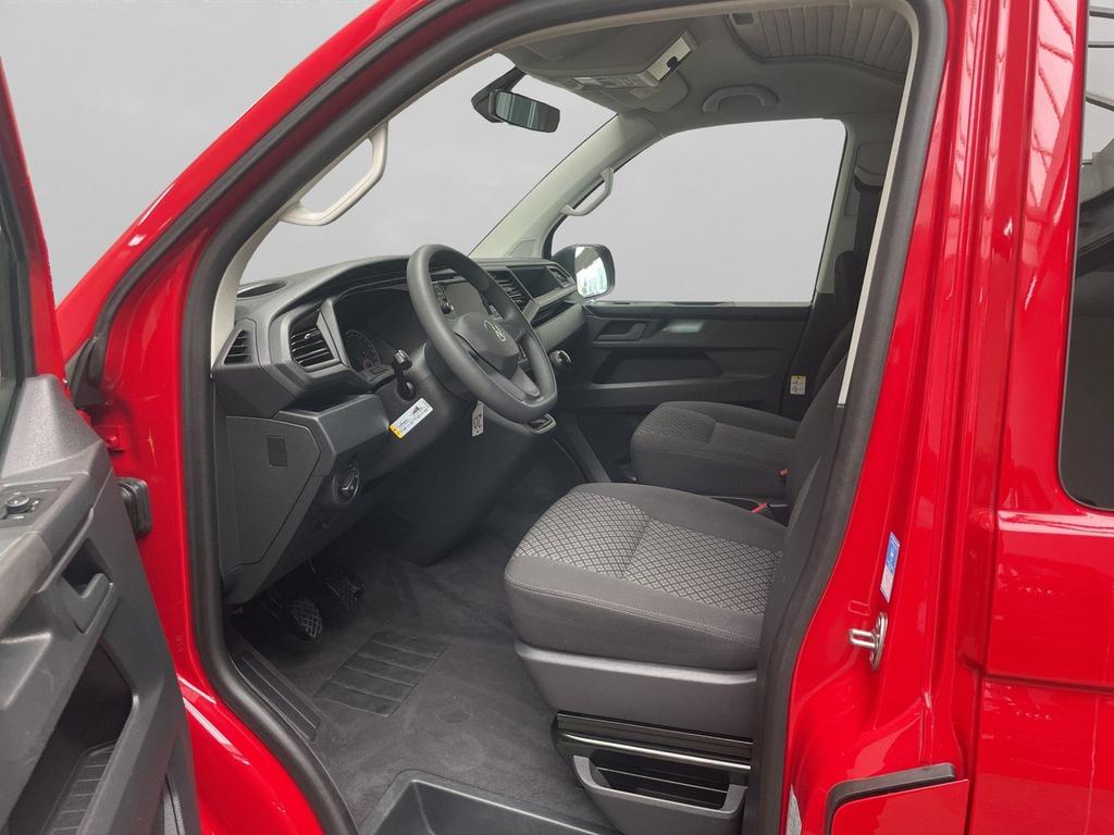 Volkswagen T6 CALIFORNIA 2024 г. Красный, пробег 59980 км