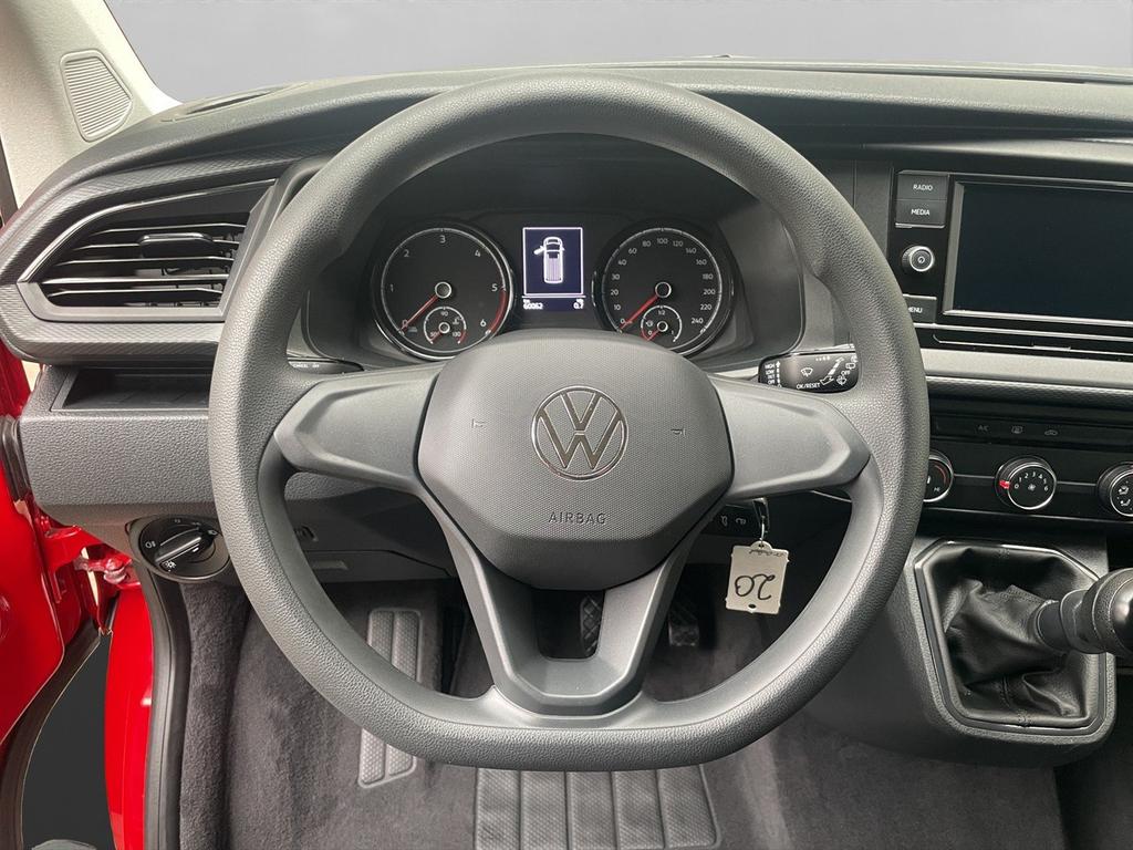Volkswagen T6 CALIFORNIA 2024 г. Красный, пробег 59980 км
