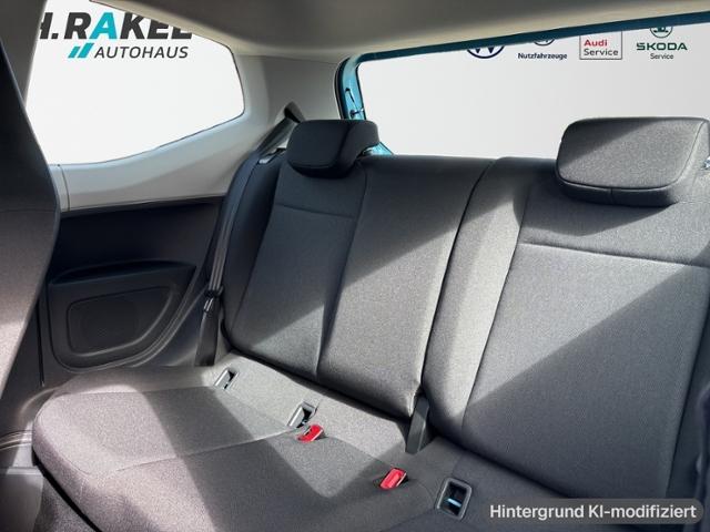 Volkswagen up! 2022 г. Синий, пробег 30312 км