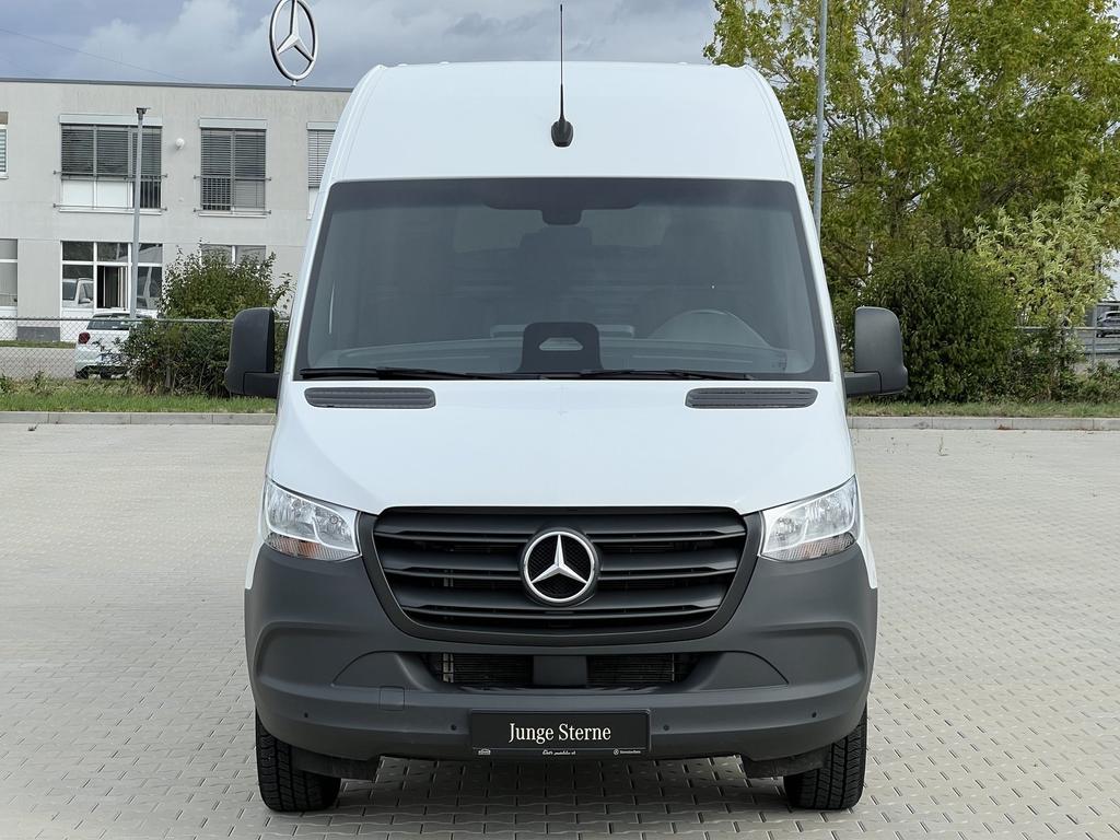 Mercedes-Benz SPRINTER 2025 г. Белый, пробег 39989 км