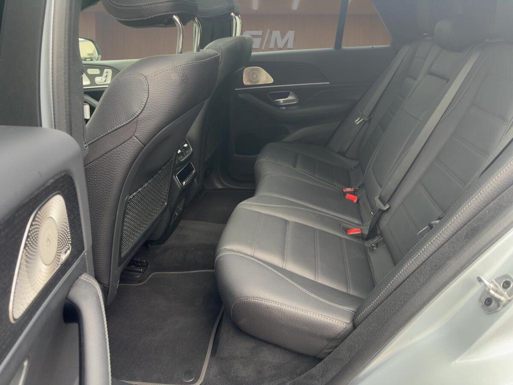 Mercedes-Benz GLE 300 2024 г. Серебристый, пробег 40829 км
