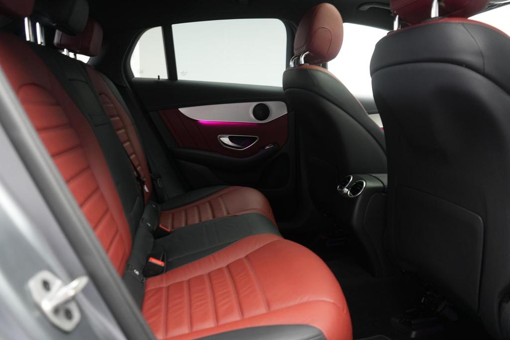 Mercedes-Benz GLC 220 2021 г. Серый, пробег 42000 км