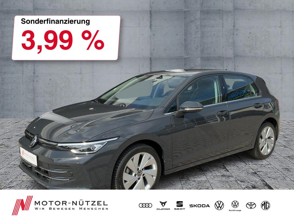 Volkswagen Golf 2025 г. Серый, пробег 15750 км