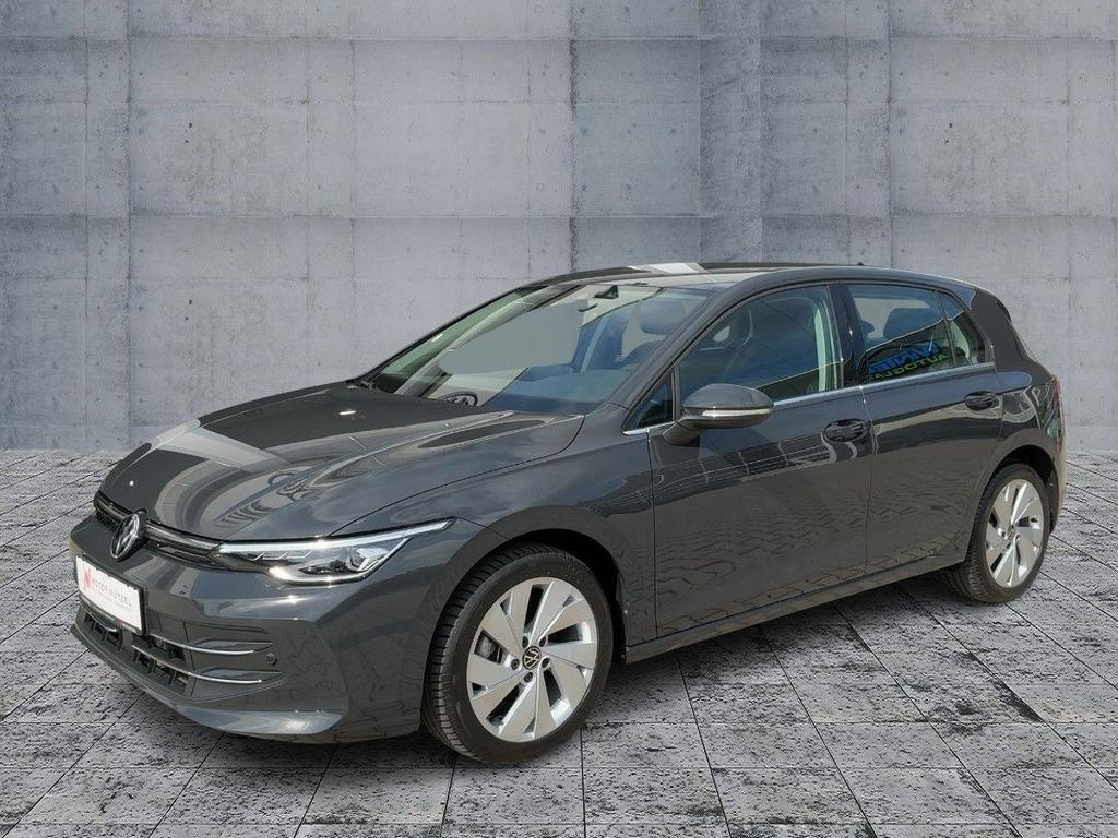 Volkswagen Golf 2025 г. Серый, пробег 15750 км