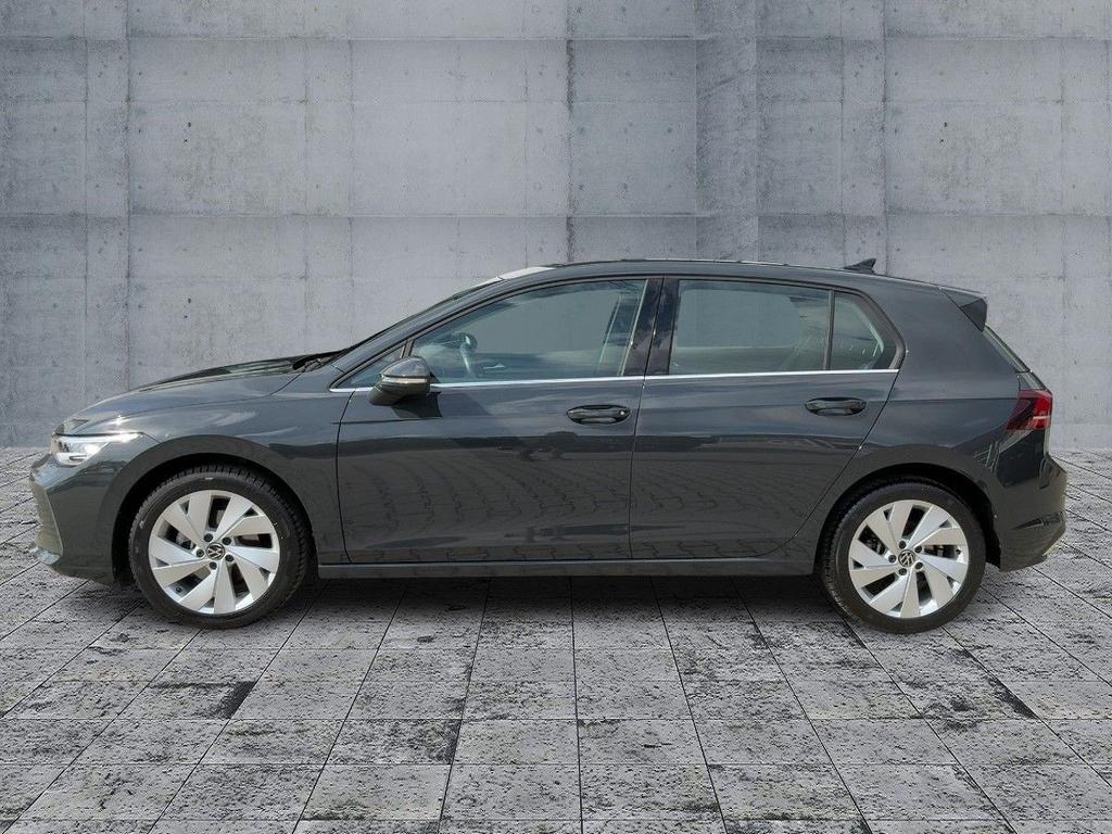 Volkswagen Golf 2025 г. Серый, пробег 15750 км