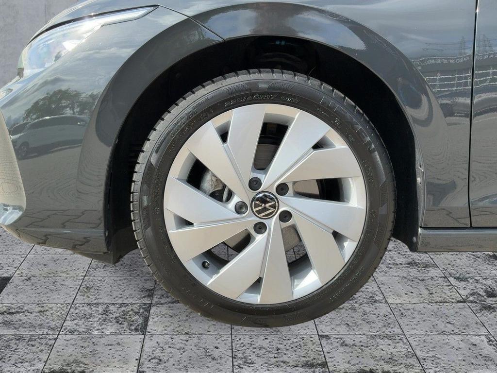 Volkswagen Golf 2025 г. Серый, пробег 15750 км