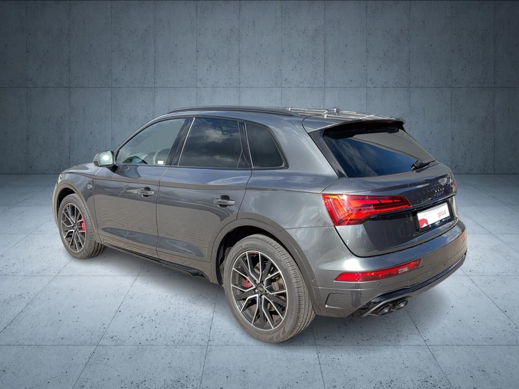 Audi SQ5 2023 г. Серый, пробег 36350 км