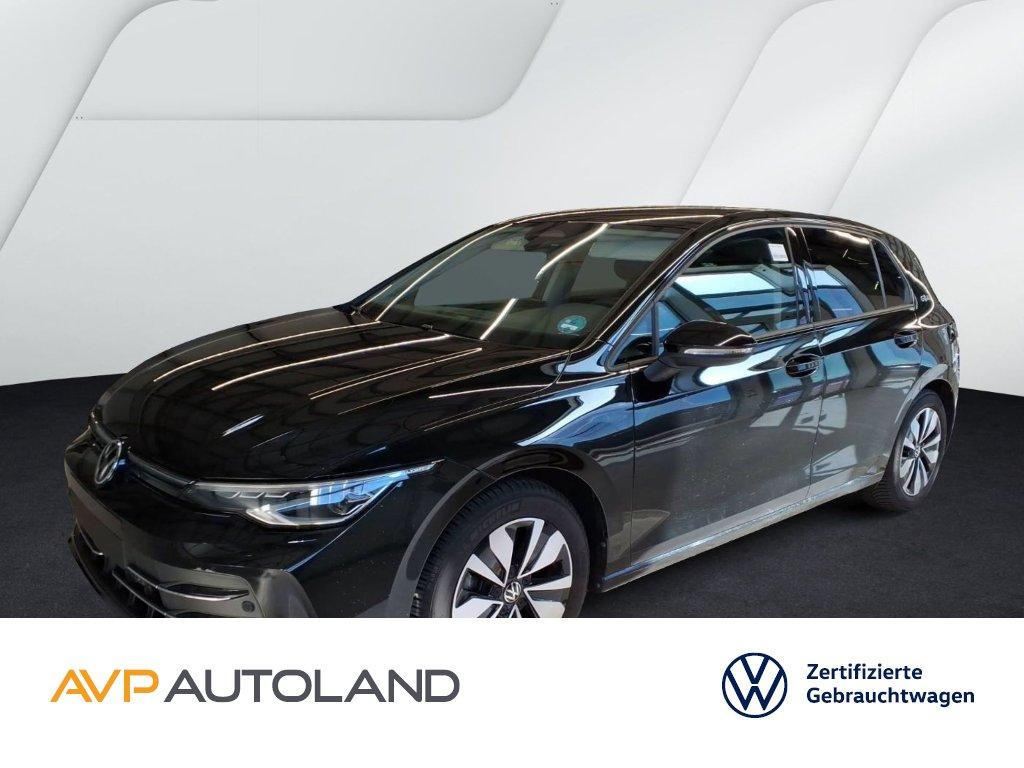 Volkswagen Golf 2025 г. Чёрный, пробег 25845 км