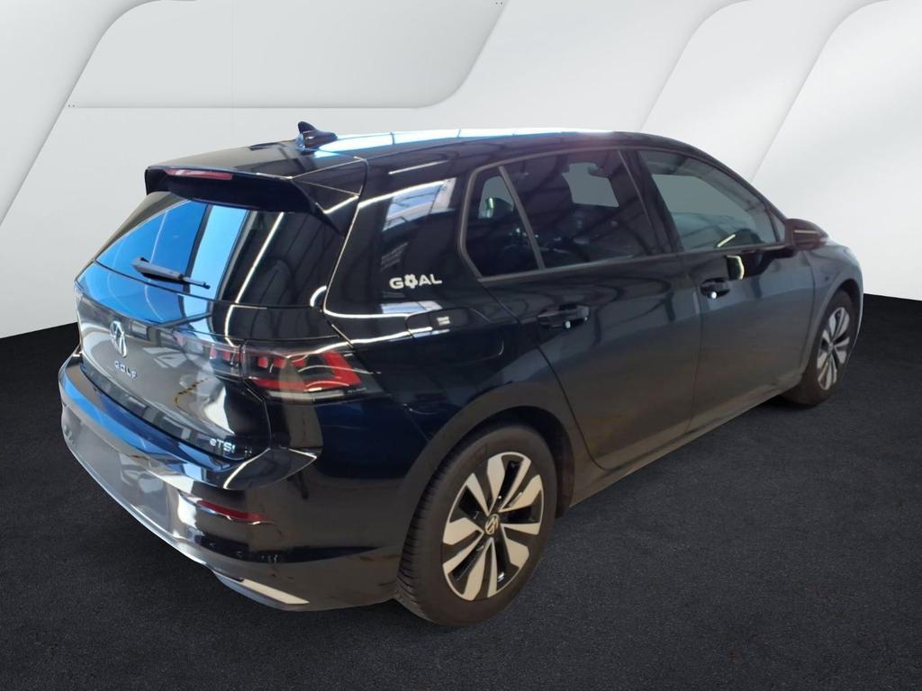 Volkswagen Golf 2025 г. Чёрный, пробег 25845 км