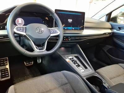 Volkswagen Golf 2025 г. Чёрный, пробег 25845 км