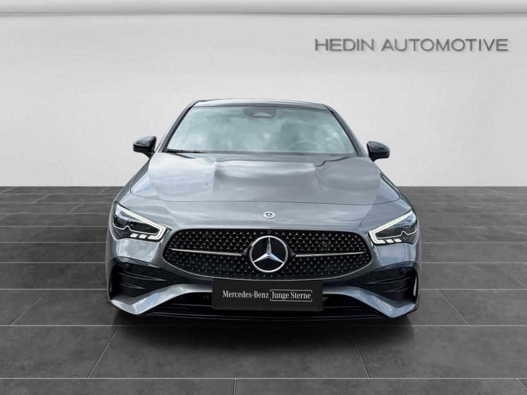 Mercedes-Benz CLA 250 2024 г. Серый, пробег 7361 км