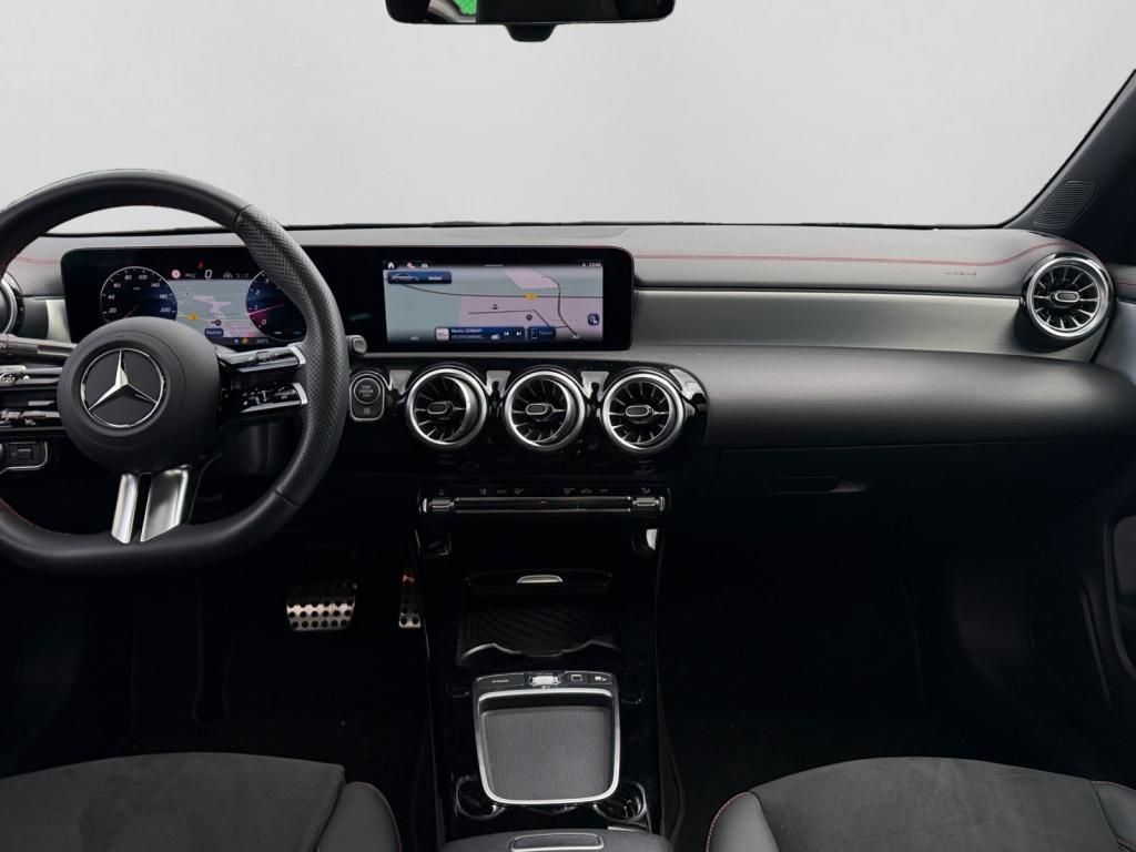 Mercedes-Benz CLA 250 2024 г. Серый, пробег 7361 км