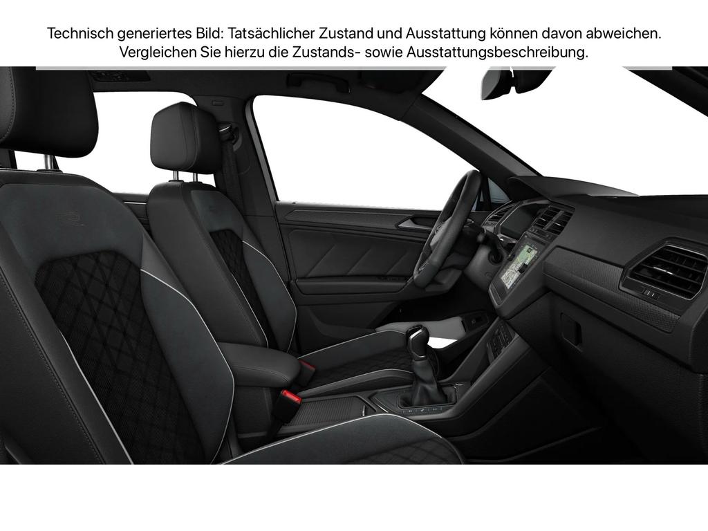 Volkswagen Tiguan 2024 г. Белый, пробег 53282 км