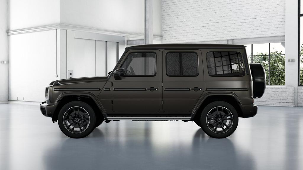 Mercedes-Benz G 500 2024 г. Серый, пробег 14269 км