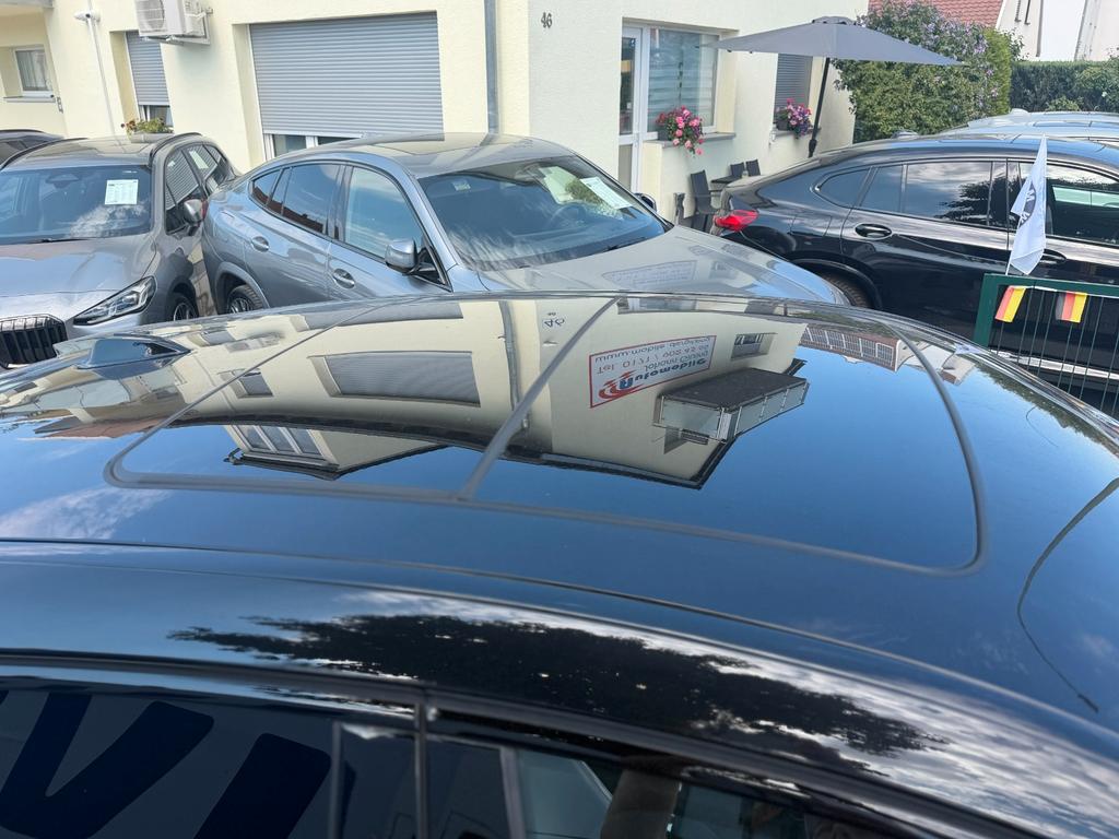 BMW X6 2026 г. Чёрный, пробег 23290 км