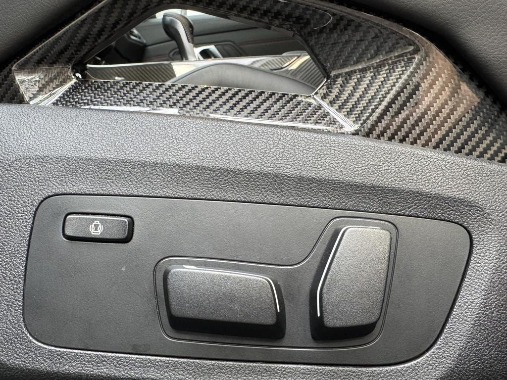 BMW M3 2024 г. Белый, пробег 16350 км