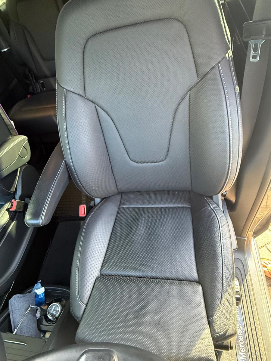 Mercedes-Benz V 300 2023 г. Серый, пробег 41000 км