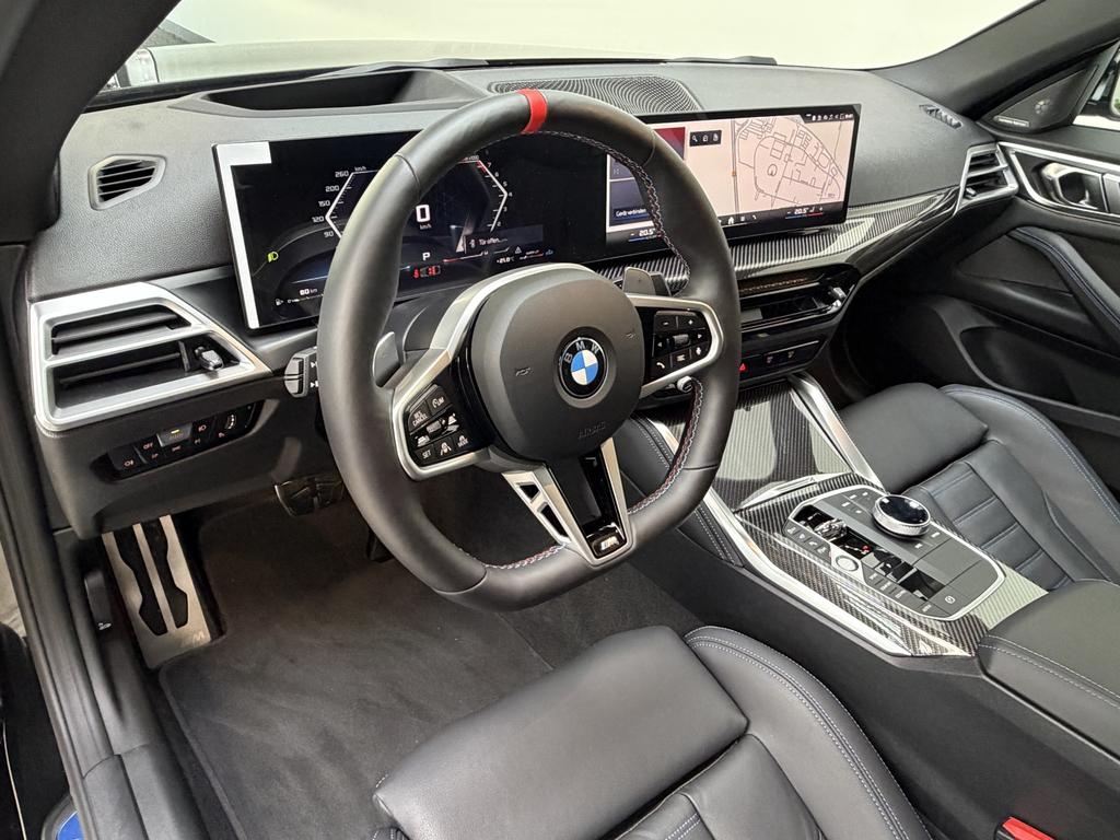 BMW M440 2026 г. Чёрный, пробег 8900 км