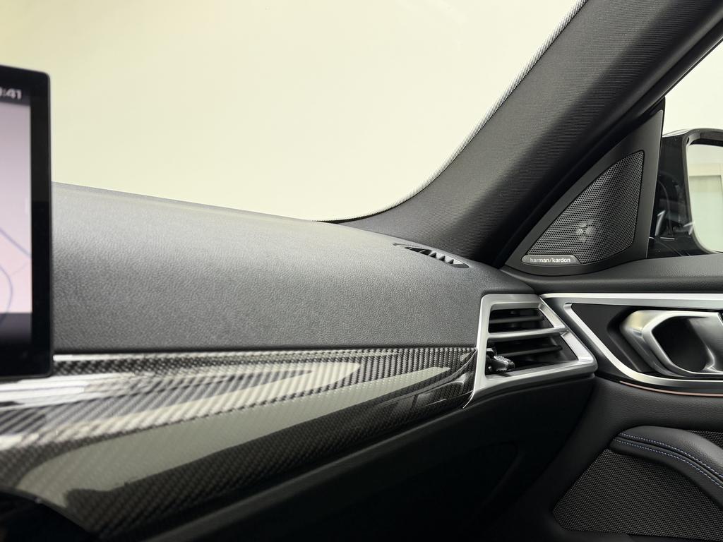 BMW M440 2026 г. Чёрный, пробег 8900 км