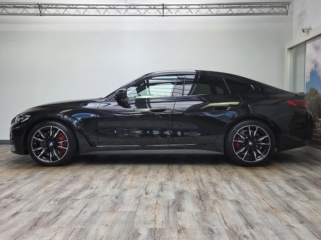 BMW M440 2026 г. Чёрный, пробег 8450 км