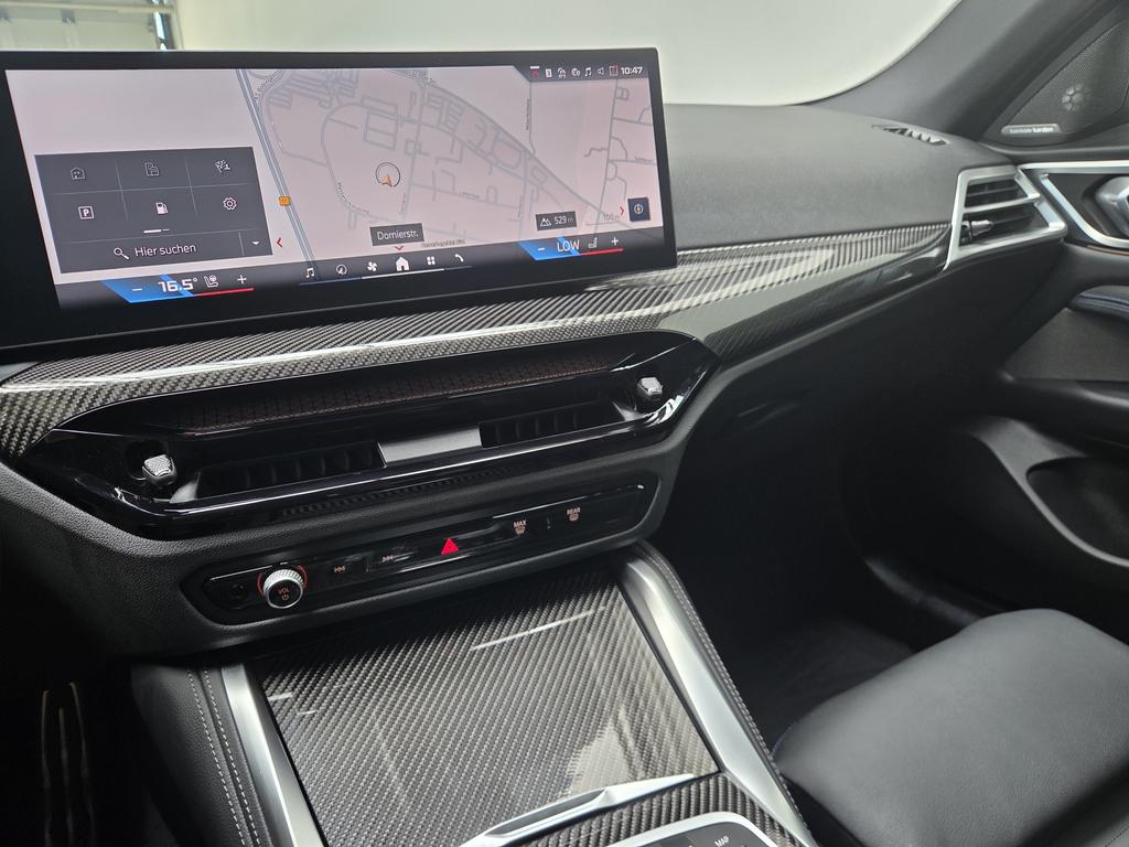 BMW M440 2026 г. Чёрный, пробег 8450 км
