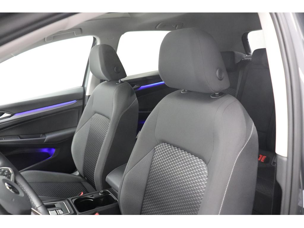 Volkswagen Golf 2022 г. Серый, пробег 51400 км