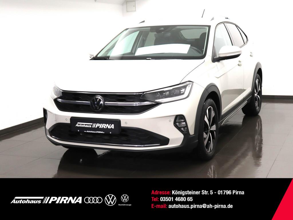 Volkswagen Taigo 2022 г. Серый, пробег 46273 км