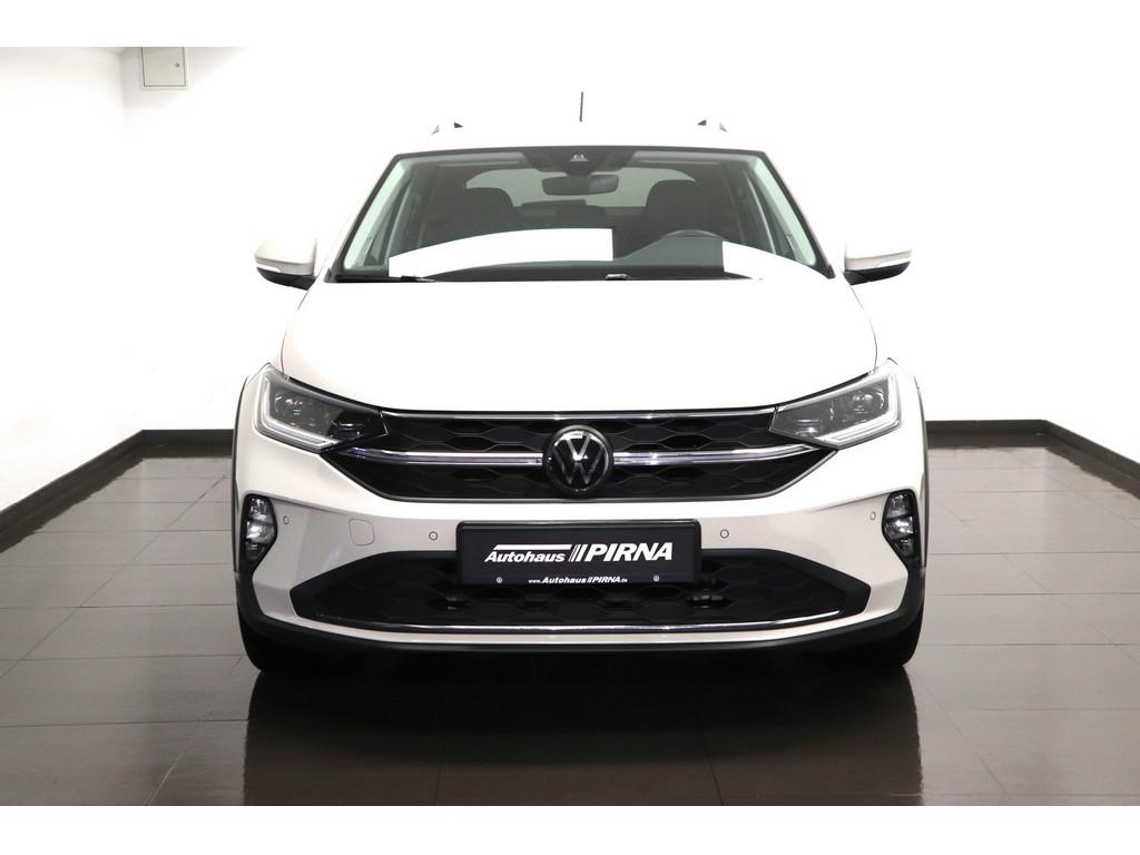 Volkswagen Taigo 2022 г. Серый, пробег 46273 км