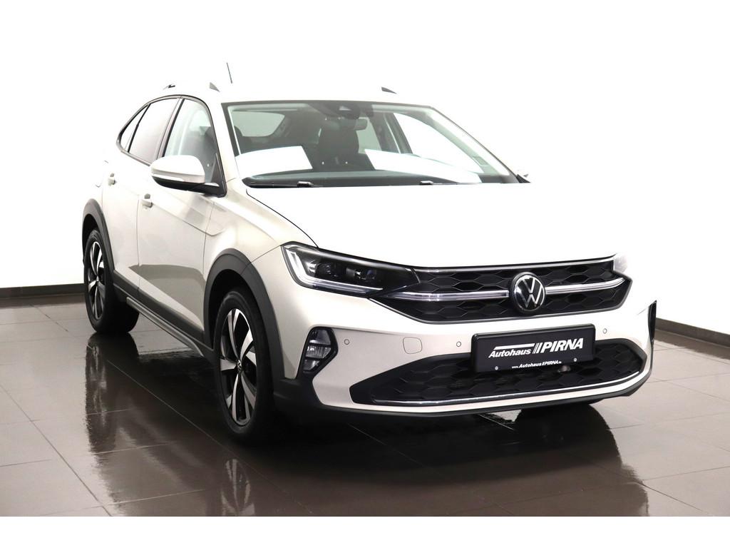 Volkswagen Taigo 2022 г. Серый, пробег 46273 км