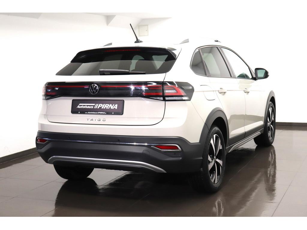 Volkswagen Taigo 2022 г. Серый, пробег 46273 км