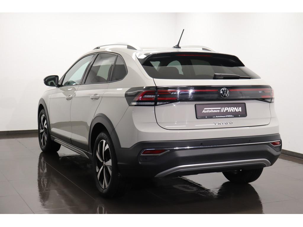 Volkswagen Taigo 2022 г. Серый, пробег 46273 км
