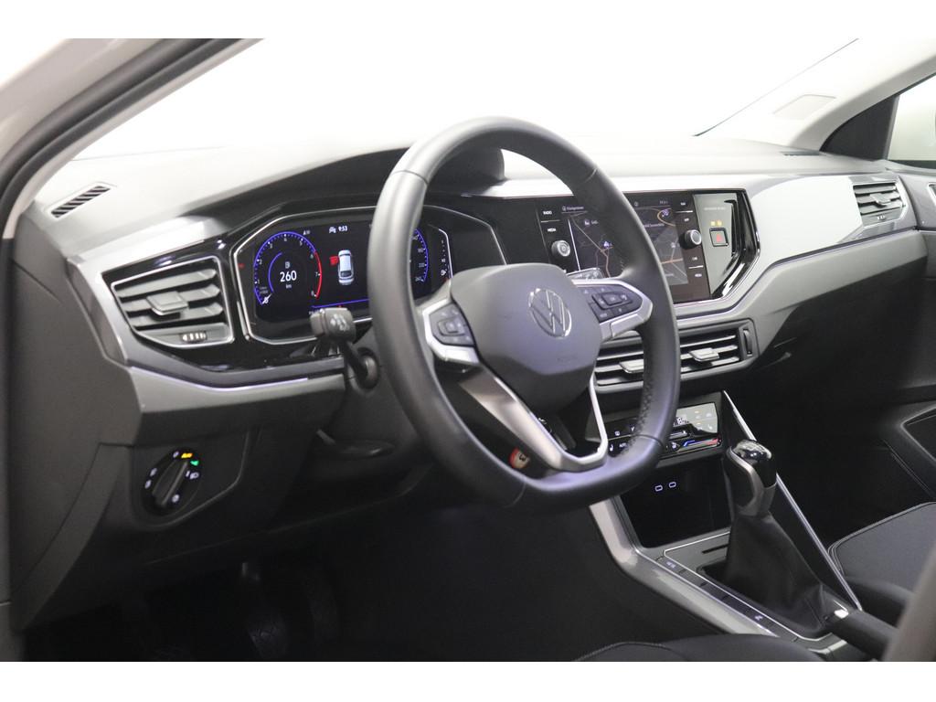 Volkswagen Taigo 2022 г. Серый, пробег 46273 км