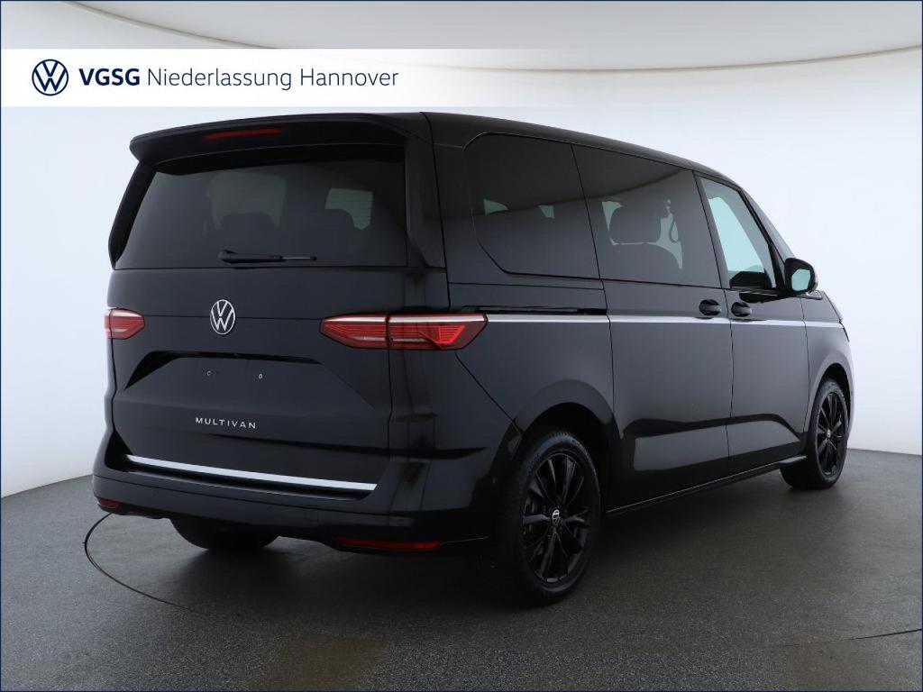 Volkswagen T7 MULTIVAN 2025 г. Чёрный, пробег 15982 км