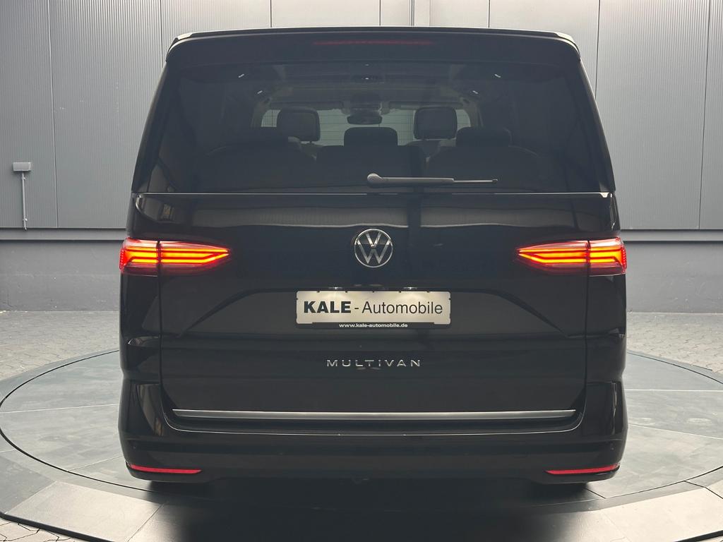 Volkswagen T7 MULTIVAN 2025 г. Чёрный, пробег 15000 км