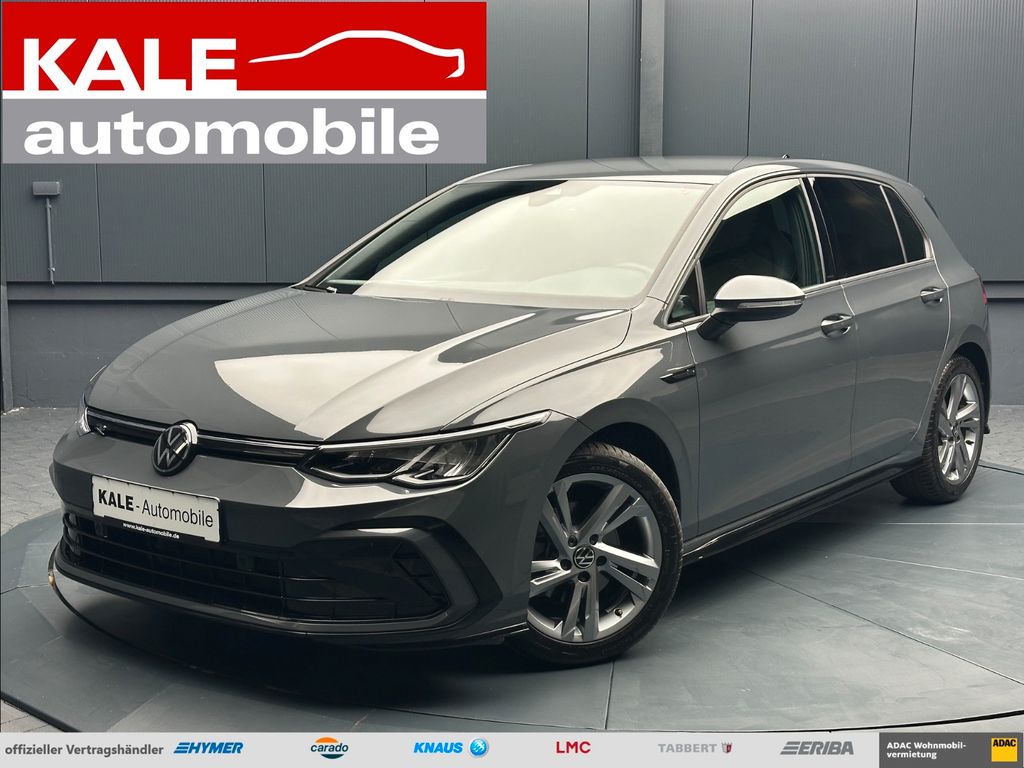 Volkswagen Golf 2024 г. Серый, пробег 7000 км