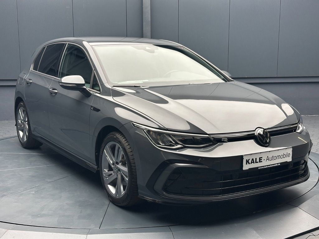 Volkswagen Golf 2024 г. Серый, пробег 7000 км