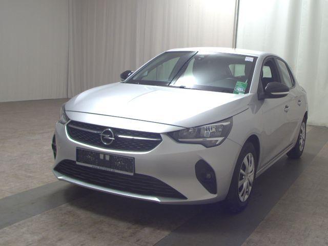 Opel Corsa 2022 г. Серебристый, пробег 38734 км