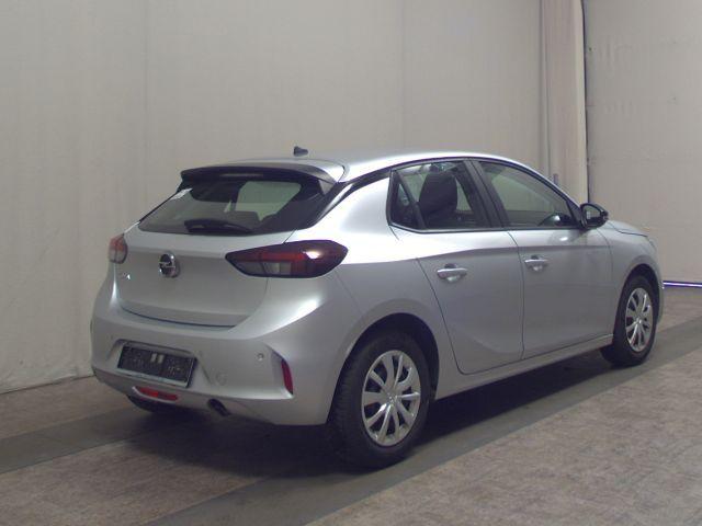 Opel Corsa 2022 г. Серебристый, пробег 38734 км